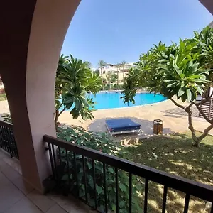 Appartement Ground Floor By Circular Pool In Talabay, Aqaba
